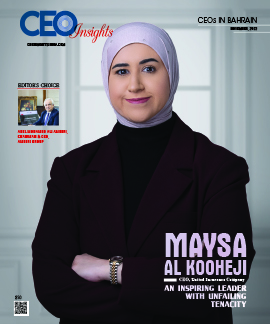 Maysa Al Kooheji: An Inspiring Leader With Unfailing Tenacity